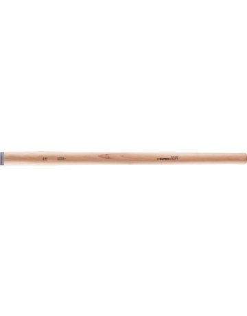 Bild Stiel Hickory für Vorschlag-Schonhämmer SUPERCRAFT 80mm HALDER-0