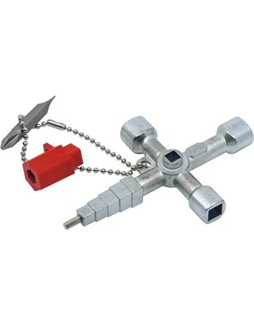 Schaltschrankschlüssel Profi Key S+B