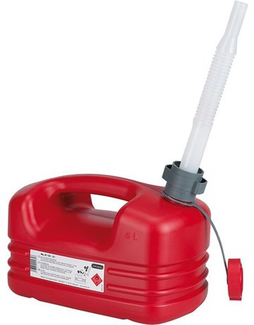 Bild Kraftstoffkanister 5l Nr. 21131 Pressol-0