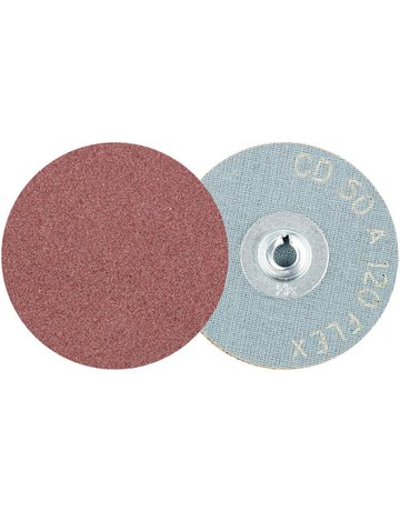 Bild COMBIDISC Schleifblatt FLEX 50mm K120 Pferd-0