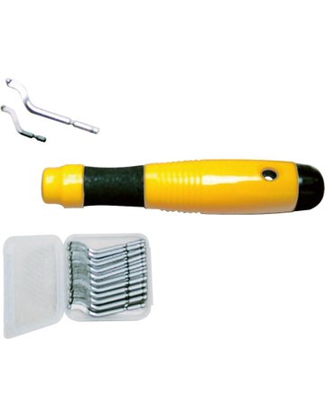 Bild Entgratwerkzeug-Satz SOFTGRIP 1 IBT-0