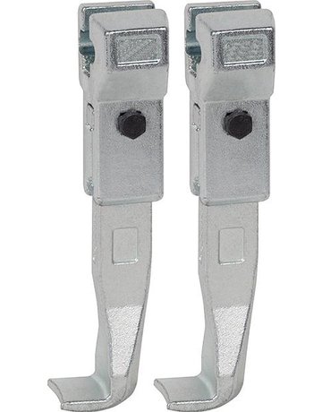 Bild Abzughaken-Paar für Abzieher Universal Größe 1-250 - 250mm KUKKO-0