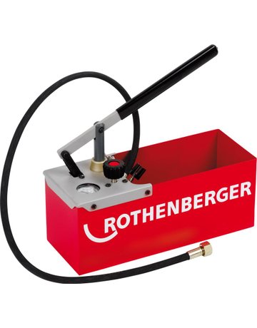 Bild Prüfpumpe TP25 Rothenberger-0