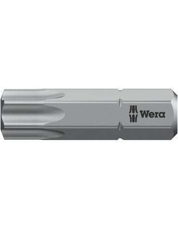 Bit BiTorsion 1/4" DIN3126C6,3 T40x25mm Wera