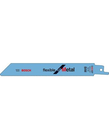 Säbelsägeblatt S 922 EF Bosch VE à 5 Stück Flexible for Metal