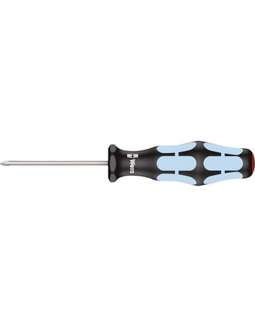Bild Schraubendreher rostfrei PH0x60mm Wera-0