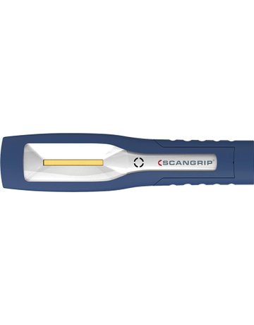 Bild Akku-Handleuchte MAG PRO 150Lumen + 60-600Lumen Scangrip-0