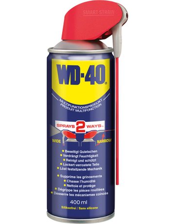 Bild Multifunktionsprodukt Smart Straw 400ml Spraydose 400ml WD-40-0