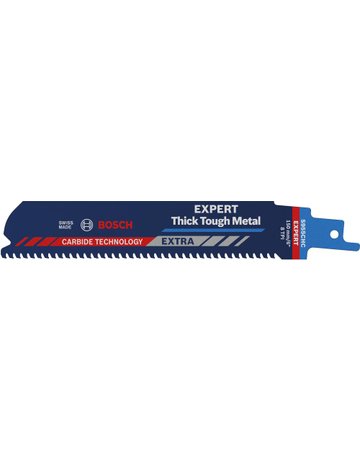 Bild Säbelsägeblatt EXPERT S 955 CHC Bosch VE à 1 Stück Thick Tough Metal-0