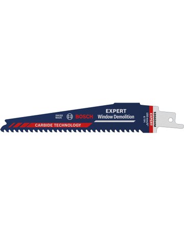 Bild Säbelsägeblatt EXPERT S 956 DHM Bosch VE à 10 Stück Window Demolition-0