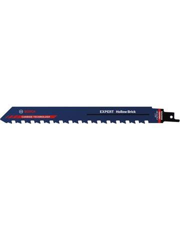 Bild Säbelsägeblatt EXPERT S 1543 HM Bosch VE à 1 Stück Hollow Brick-0