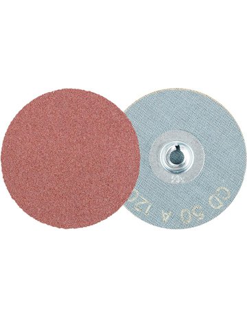 Bild COMBIDISC Schleifblatt Forte 50mm K120 Pferd-0