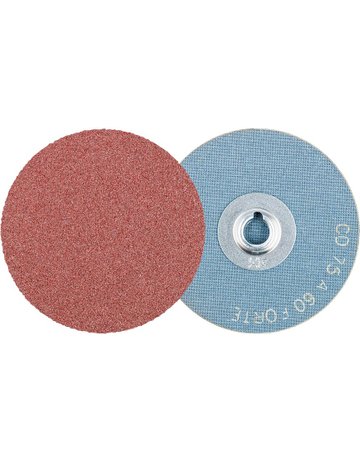 Bild COMBIDISC Schleifblatt Forte 75mm K60 Pferd-0