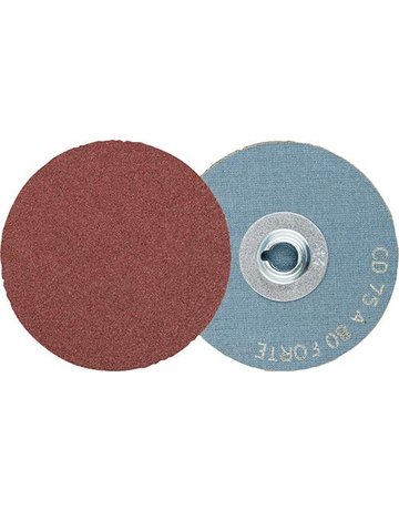 Bild COMBIDISC Schleifblatt Forte 75mm K80 Pferd-0