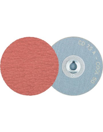 Bild COMBIDISC Schleifblatt INOX-F 75mm K60 Pferd-0