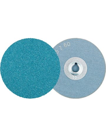 Bild COMBIDISC Schleifblatt Zirkonkorund 75mm K60 Pferd-0