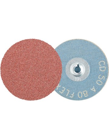 Bild COMBIDISC Schleifblatt FLEX 50mm K80 Pferd-0