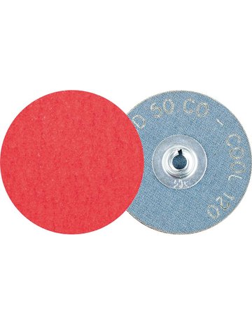 Bild COMBIDISC Schleifblatt Keramik 50mm K120 Pferd-0