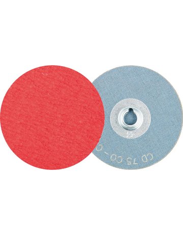 Bild Schleifblatt COMBIDISC 75mm K120 Keramik Pferd-0