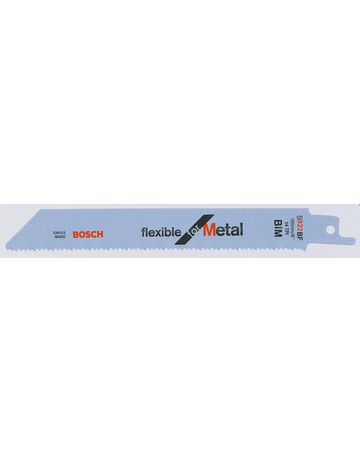 Säbelsägeblatt S 922 BF Bosch VE à 5 Stück Flexible for Metal