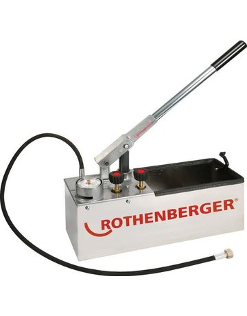 Bild Prüfpumpe RP50-S INOX Rothenberger-0
