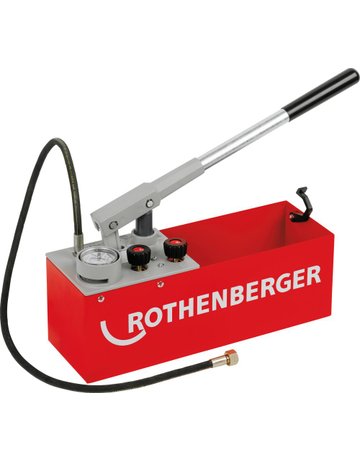 Bild Prüfpumpe RP50-S Rothenberger-0