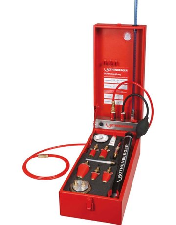 Bild Gasleitungsprüfgerät Universal ROTHENBERGER-0