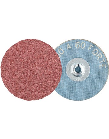 Bild COMBIDISC Schleifblatt Forte 50mm K60 Pferd-0