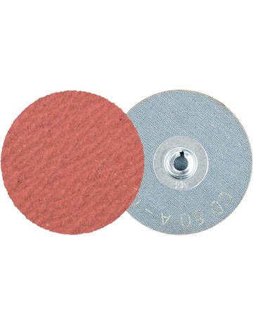 Bild COMBIDISC Schleifblatt INOX-F 50mm K60 Pferd-0