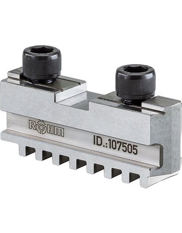 Bild Dreibacken-Satz DIN6350GB100mm RÖHM-0