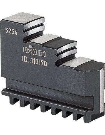 Bild Dreibacken-Satz DIN6350DB250mm RÖHM-0