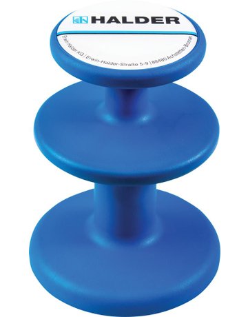 Bild Magnethalter blau Halder-0