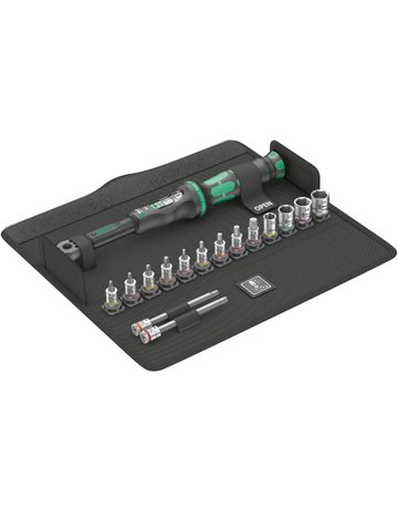 Bild Drehmomentschlüssel-Satz BicycleSet Torque 1 Wera-0