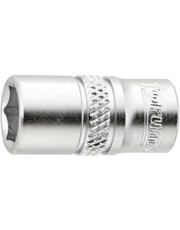 Steckschlüssel -Einsatz 1/4" 14 mm 6kt. FORUM