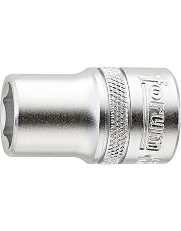 Steckschlüssel -Einsatz 1/2" 27,0mm 6kt. FORUM