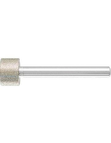 Bild Dia-Schleifstift zylindrisch 15x10x6mm D126 Pferd-0