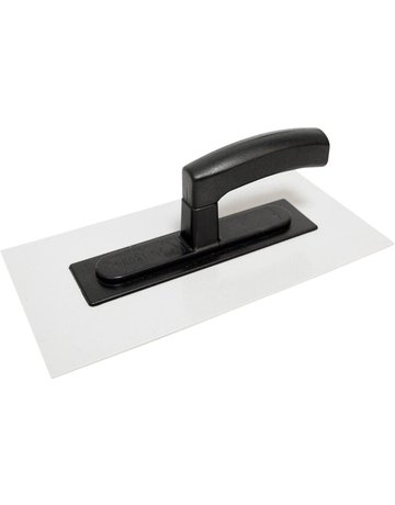 Bild Glättekelle Kunststoff 280x140x3 mm FORTIS-0
