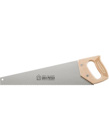 Bild Handsäge 450 mm 7 ZpZ geschlossenem Holzheft WILPU-0