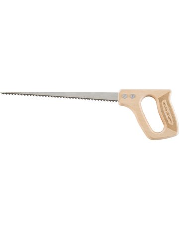 Bild STICHSÄGE 300 mm mit geschlossenem Holzheft WILPU-0