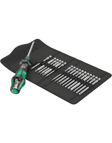 Bild Schraubendreher-Griff Kraftform Turbo Satz Wera-0