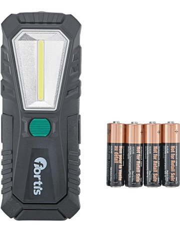 Bild LED Handleuchte 3W FORTIS-0
