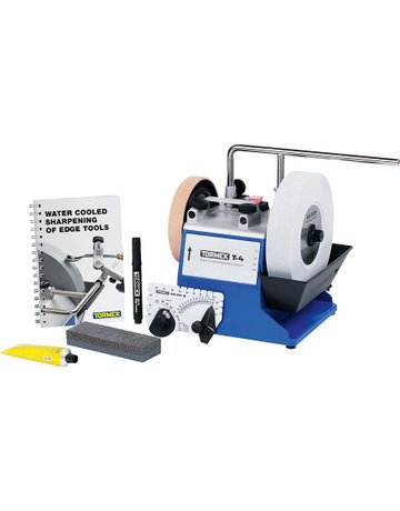 Bild Nass-Schleifmaschine T-4 Original Tormek-0
