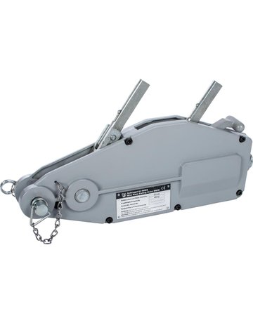 Bild Universalseilzug 800 kg, mit Seil (20m)-0