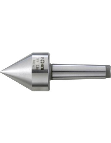 Bild Zentrierkegel mitlaufend 627 Gr. 275 MK5 RÖHM-0