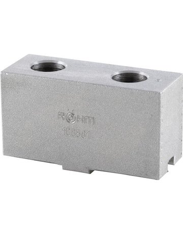Bild Dreibacken-Satz DIN6350AB100mm RÖHM-0