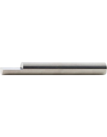 Bild Gravierstichel VHM 8 X100mm vorprofiliert Wilke-0