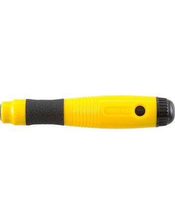 Bild Handgriff mit Softgrip für alle Klingen B und E IBT-0