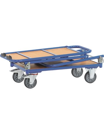 Bild Klappwagen 1140 mit 2 LF 250kg 720x450mm Fetra-1