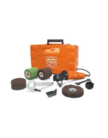 FEIN Edelstahl-Start-Set WPO 14-25 E – Edelstahl-Start-Set