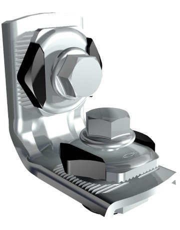 Bild Montagewinkel MW Clix 90G vormontiert fi scher - fischer-0